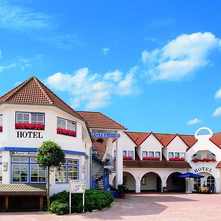 Hotel Up'N Diek Dangast Exteriér fotografie
