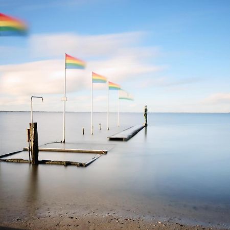 Hotel Up'N Diek Dangast Exteriér fotografie