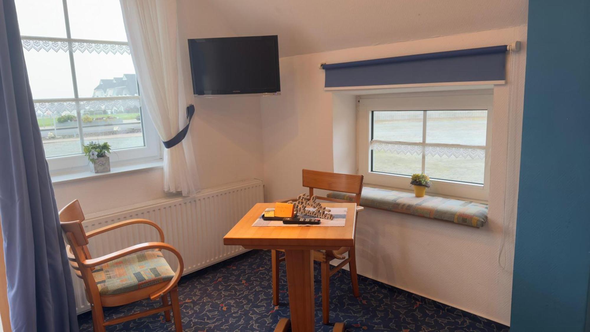 Hotel Up'N Diek Dangast Exteriér fotografie