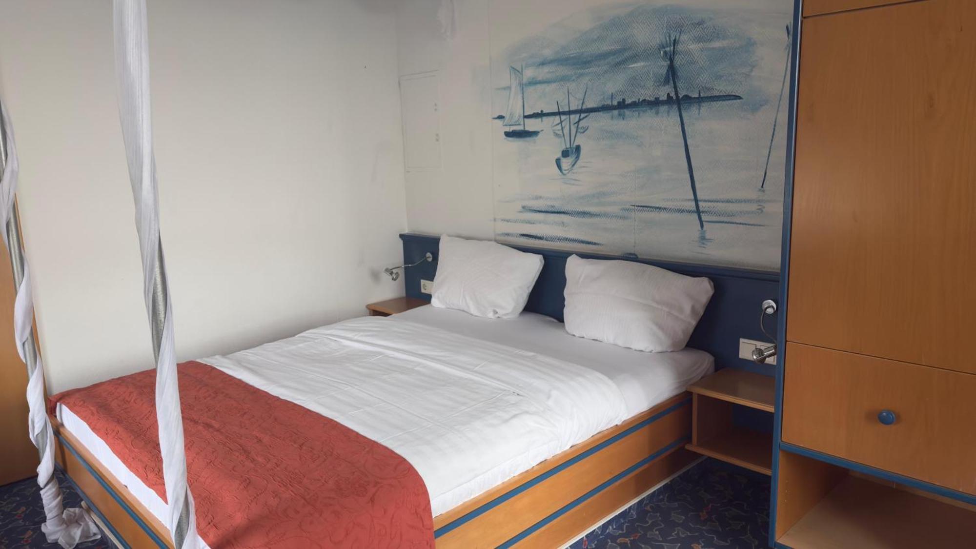 Hotel Up'N Diek Dangast Exteriér fotografie
